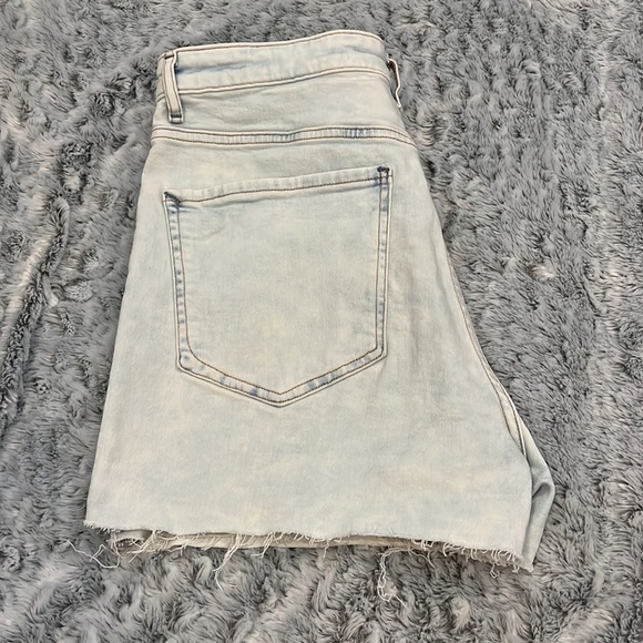 Express High Rise Shorts - Picture 4 of 4